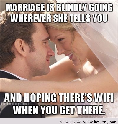 Funny Marriage Definition Picture