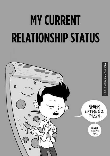 Funny Meme My Current Relationship Status Picture