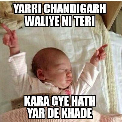 32 Very Funny Punjabi Memes That Will Make You Laugh