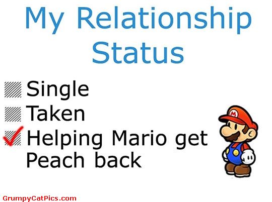 Funny Relationship Status Meme Picture