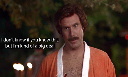 Funny Will Ferrell Gif Picture
