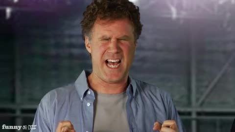 Funny Will Ferrell With Crying Face Picture