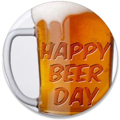 Happy Beer Day Wishes Picture