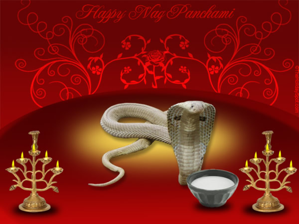 Happy Nag Panchami Picture