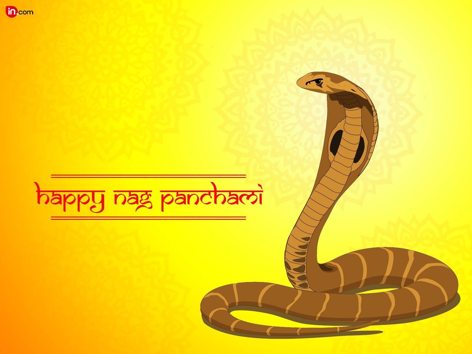 Happy Nag Panchami Wish