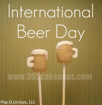 International Beer Day Wishes Image