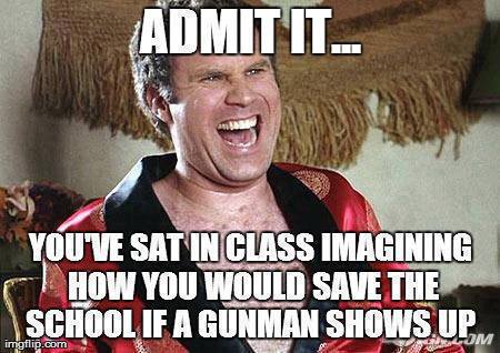 Laughing Will Ferrell Funny Meme Picture
