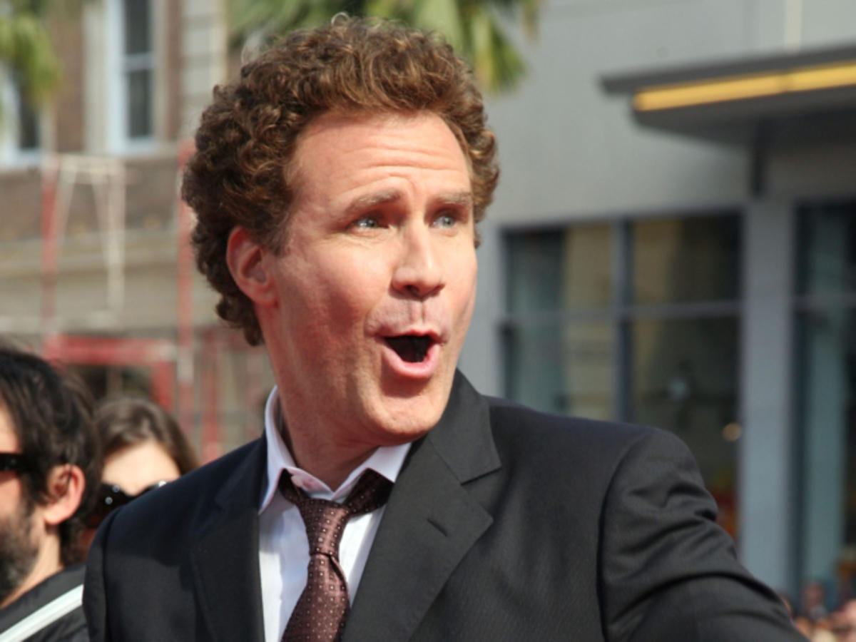 Pouting Face Funny Will Ferrell Picture