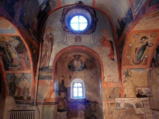 Saint Sophia Cathedral Interiors Picture