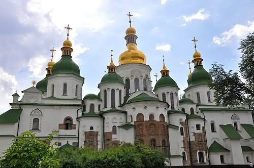 Saint Sophia Cathedral Picture