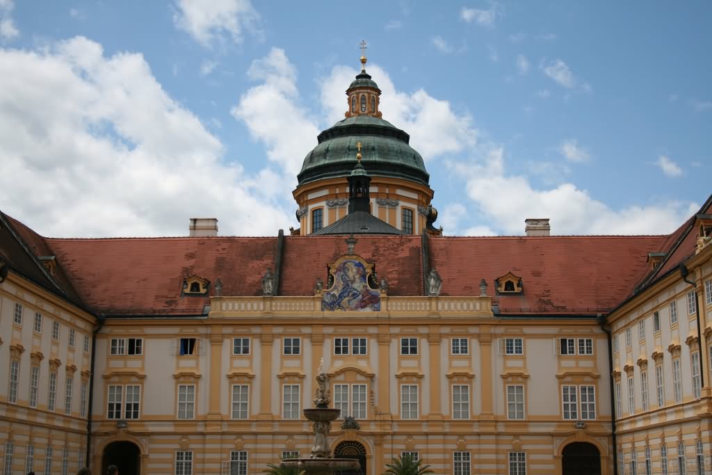The Melk Abbey Picture