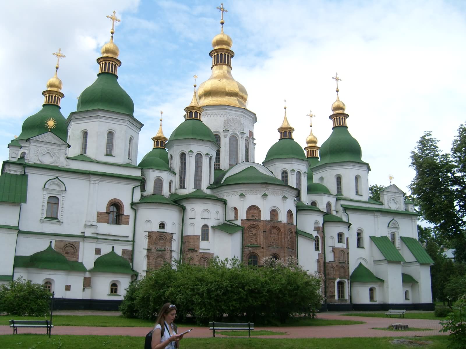 The Saint Sophia Cathedral Picture