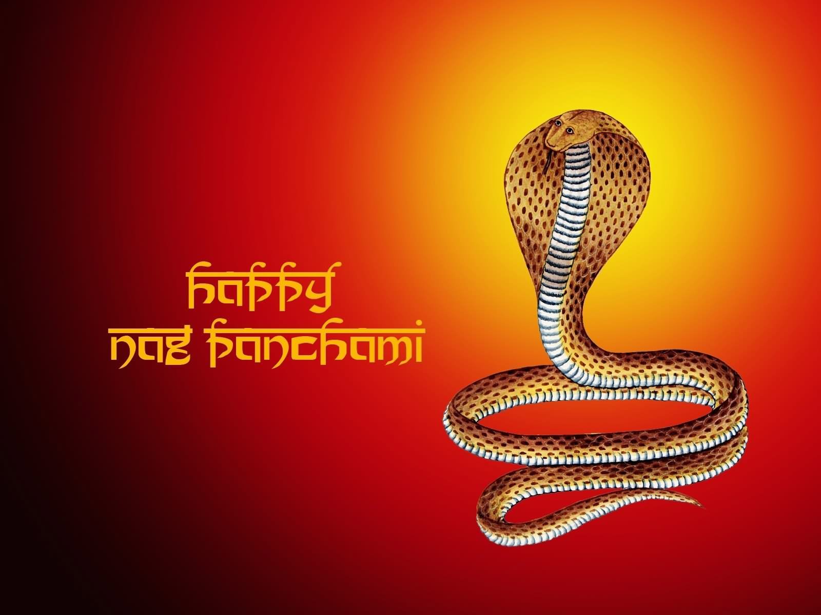 Wish You Happy Nag Panchami Picture For Facebook