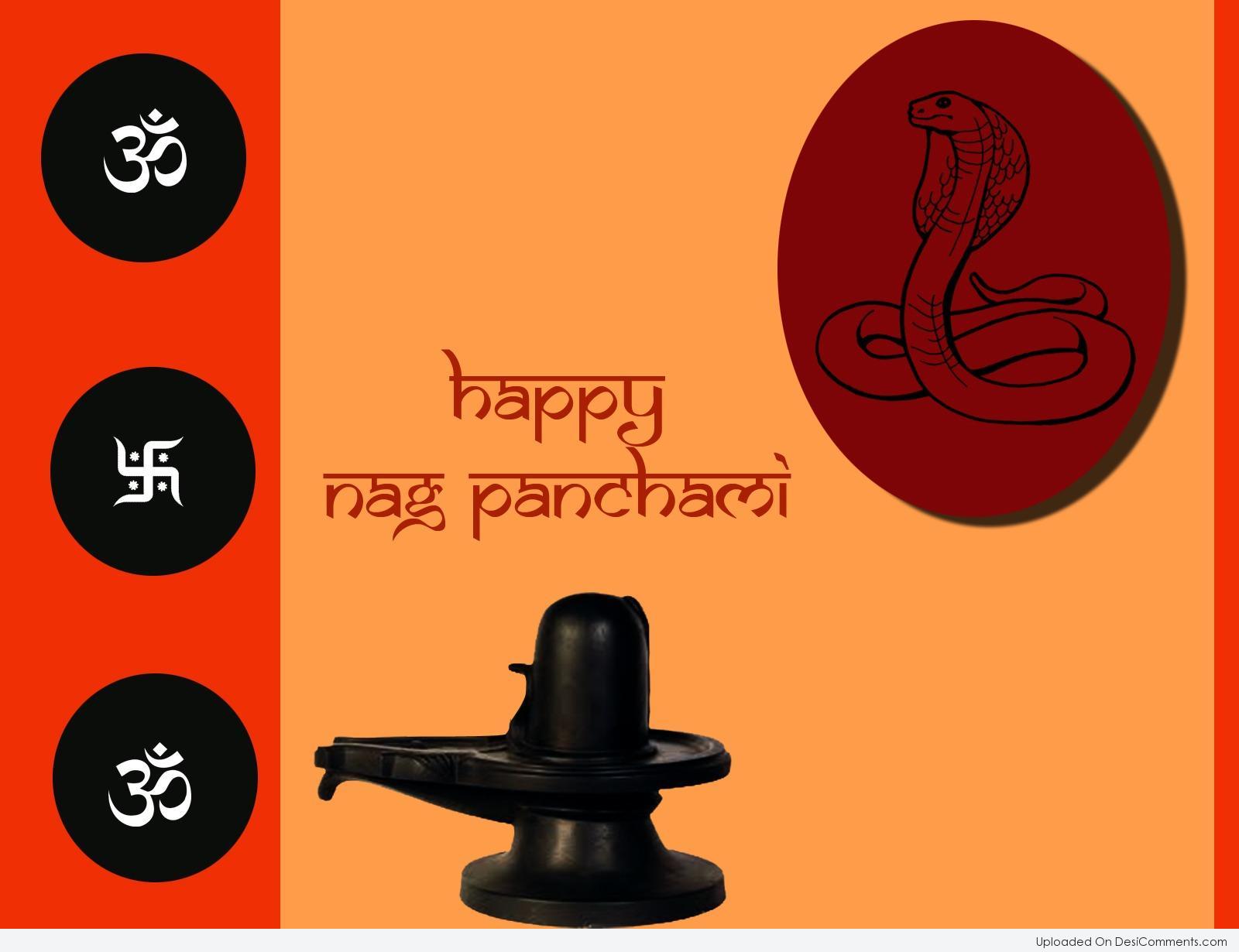 Wish You Happy Nag Panchami