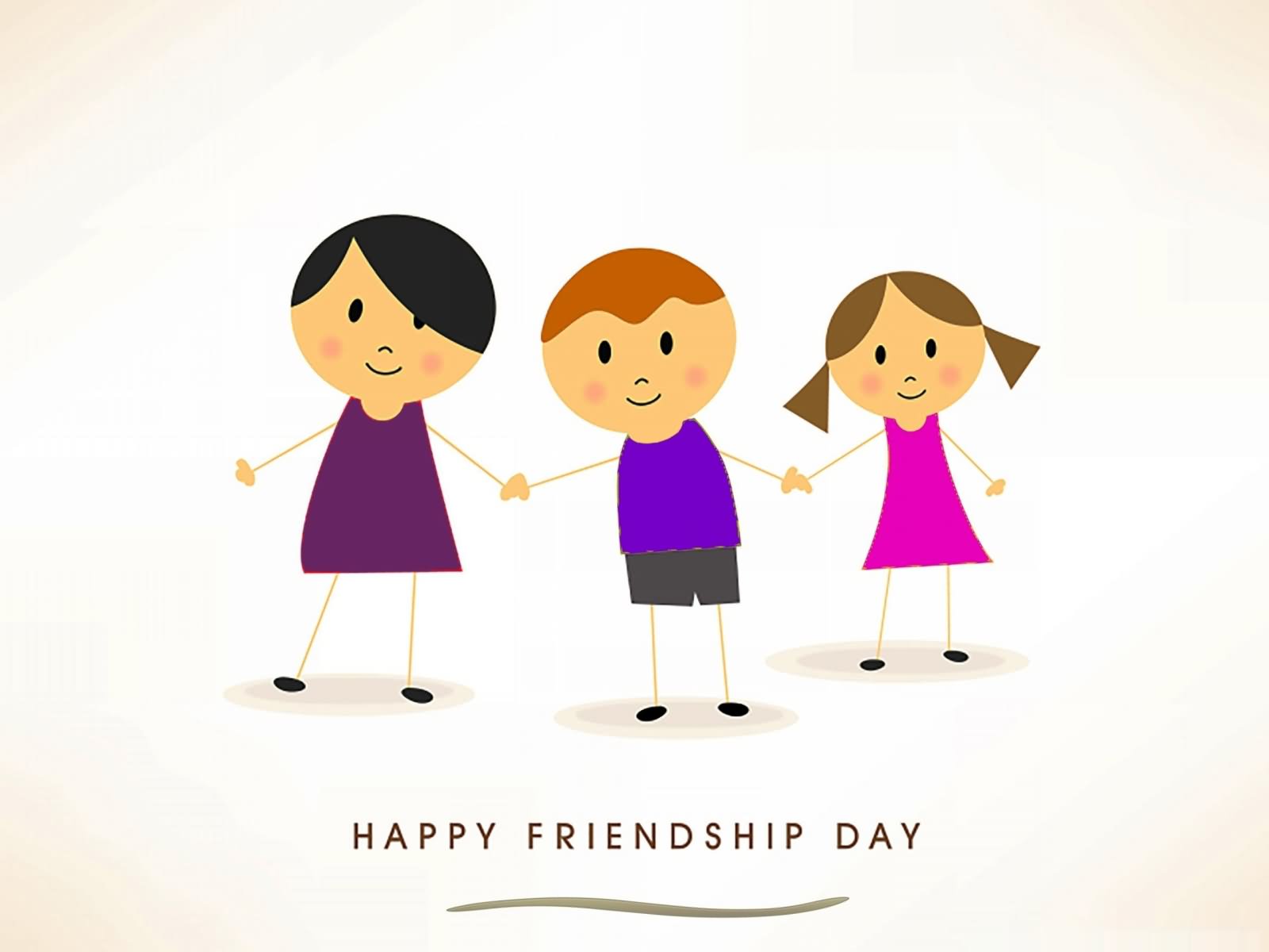 Wishing You Happy Friendship Day 2016