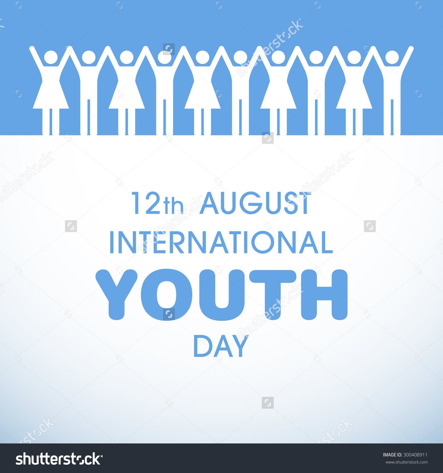 12th August International Youth Day Picture