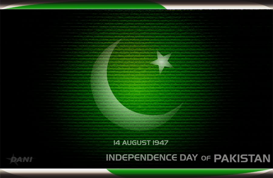 14 August 1947 Independence Day Of Pakistan