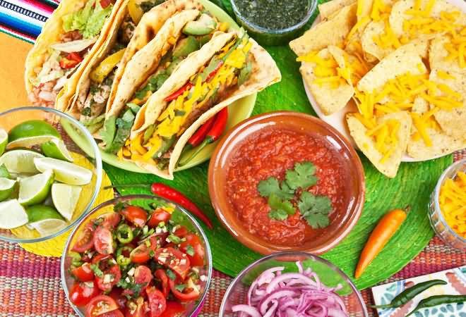 15 Best Cinco de Mayo Food Pictures And Images