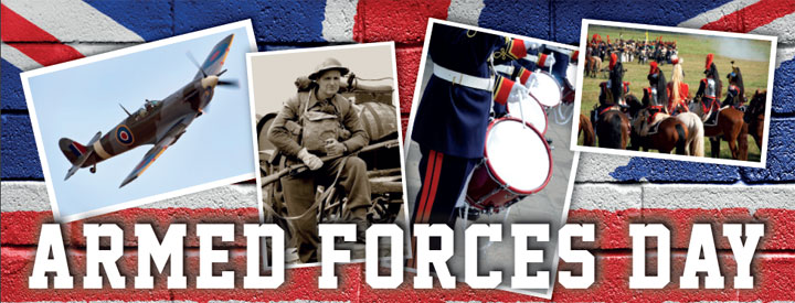 Armed Forces Day 2016 Facebook Cover Picture