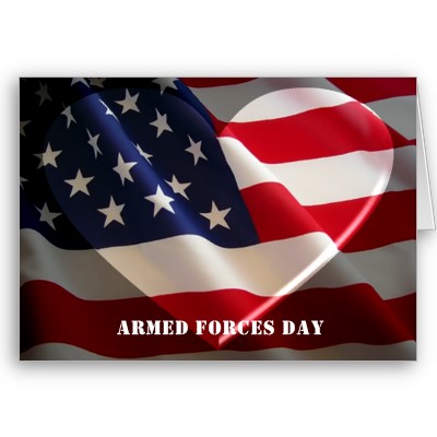 Armed Forces Day America Picture