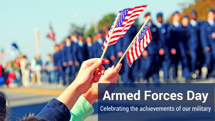 Armed Forces Day Celebrating The Achievements Of Our Military