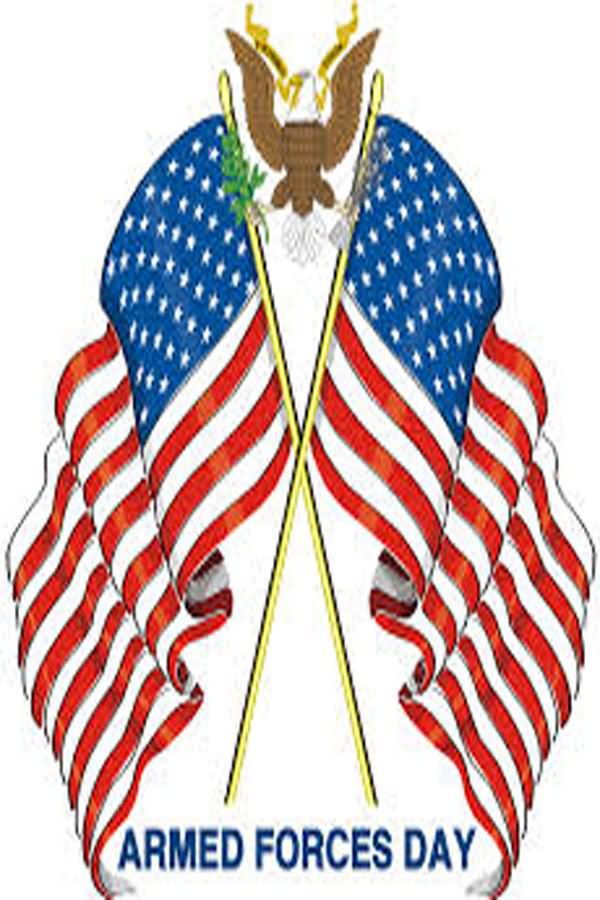 Armed Forces Day Clipart