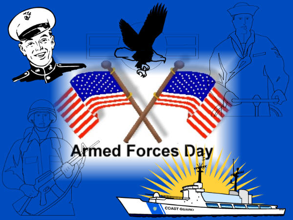 Armed Forces Day Wishes Picture
