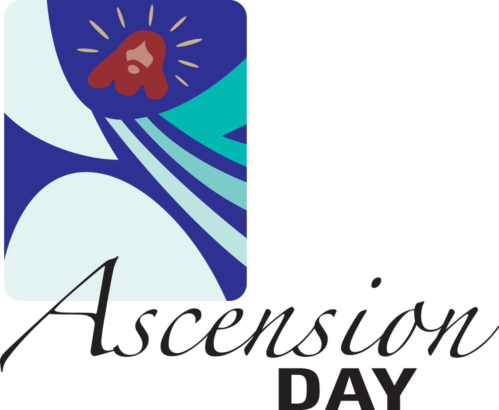 Ascension Day Greetings Picture