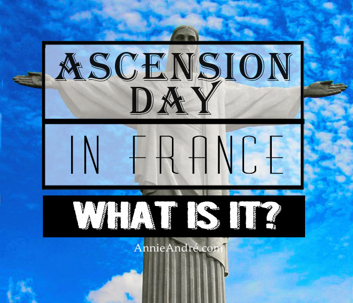Ascension Day In France