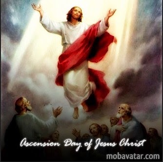 Ascension Day Of Jesus Christ Image