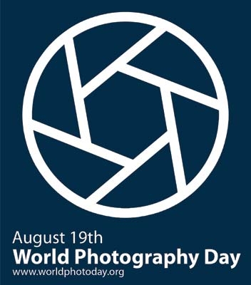August 19th World Photography Day Picture