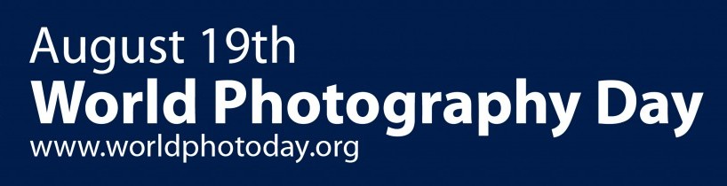 August 19th World Photography Day