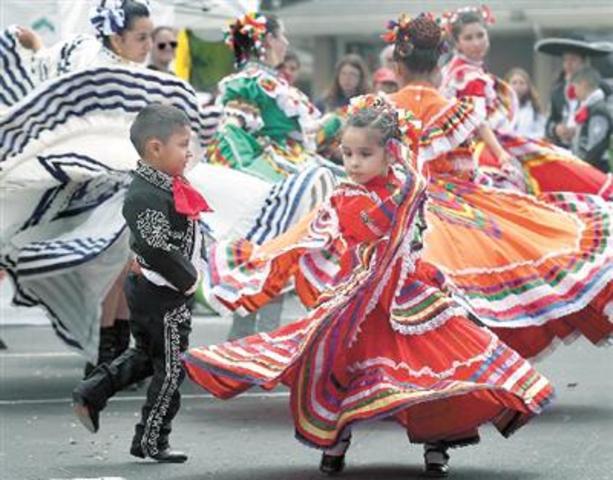 Beautiful Celebration Picture Of Cinco de Mayo