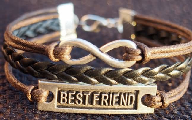 Beautiful Friendship Day Band Picture