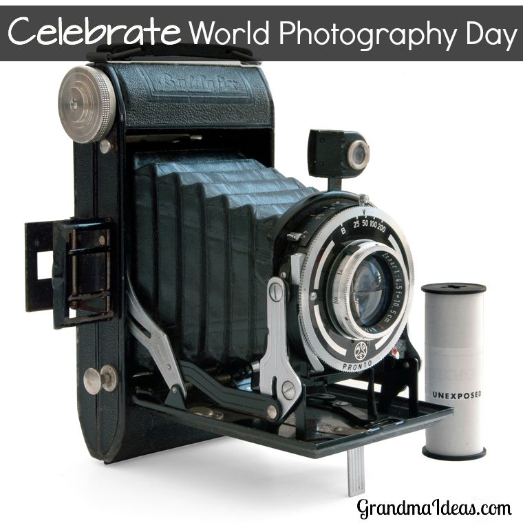 Celebrate World Photography Day On August 19th