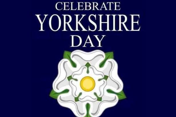 Celebrate Yorkshire Day Picture