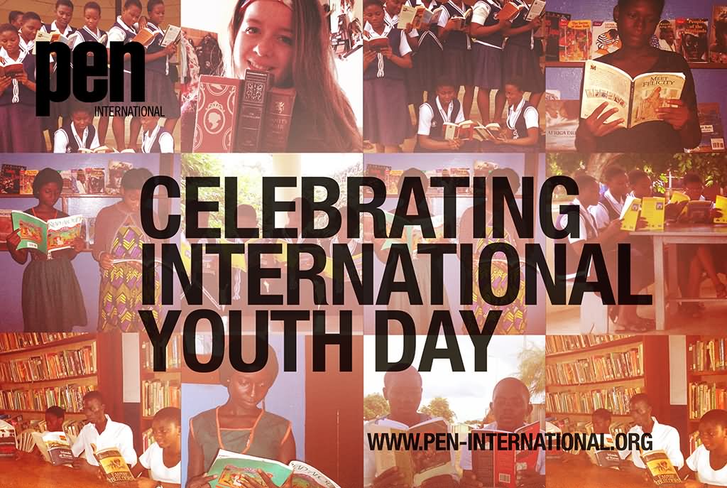 Celebrating International Youth Day Image