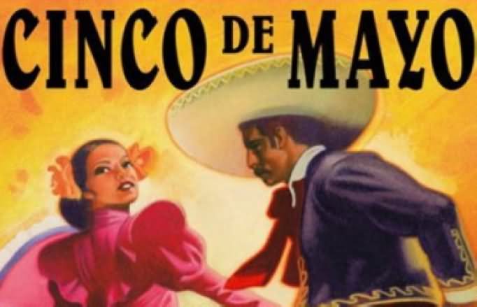Cinco de Mayo Mexican Man And Woman Picture