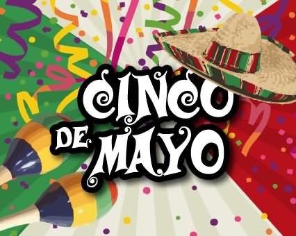 Cinco de Mayo Wishes Picture For Facebook