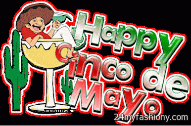 Drunken Man In Bear Glass Wishing You Happy Cinco de Mayo Picture