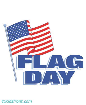 Flag Day Greetings Picture