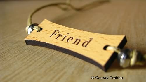 Friendship Day Band Image