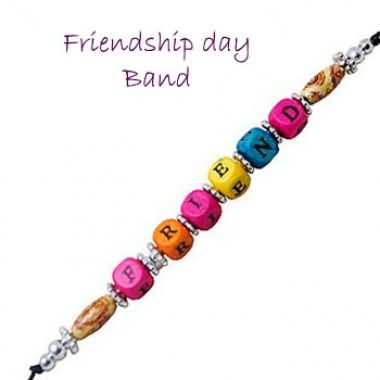 Friendship Day Band Picture
