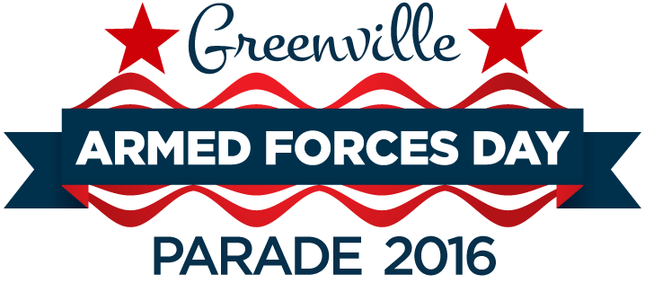 Greenville Armed Forces Day Parade 2016