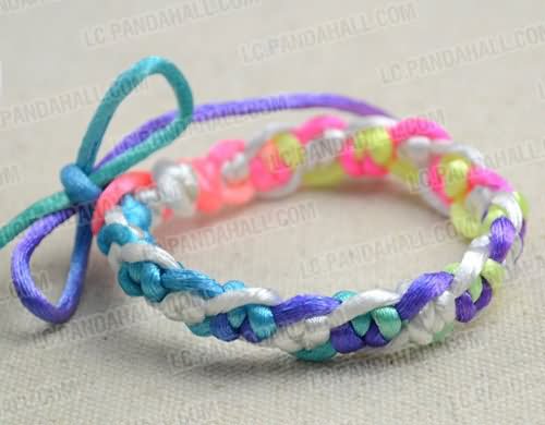 Handmade Friendship Day Band For You Picture