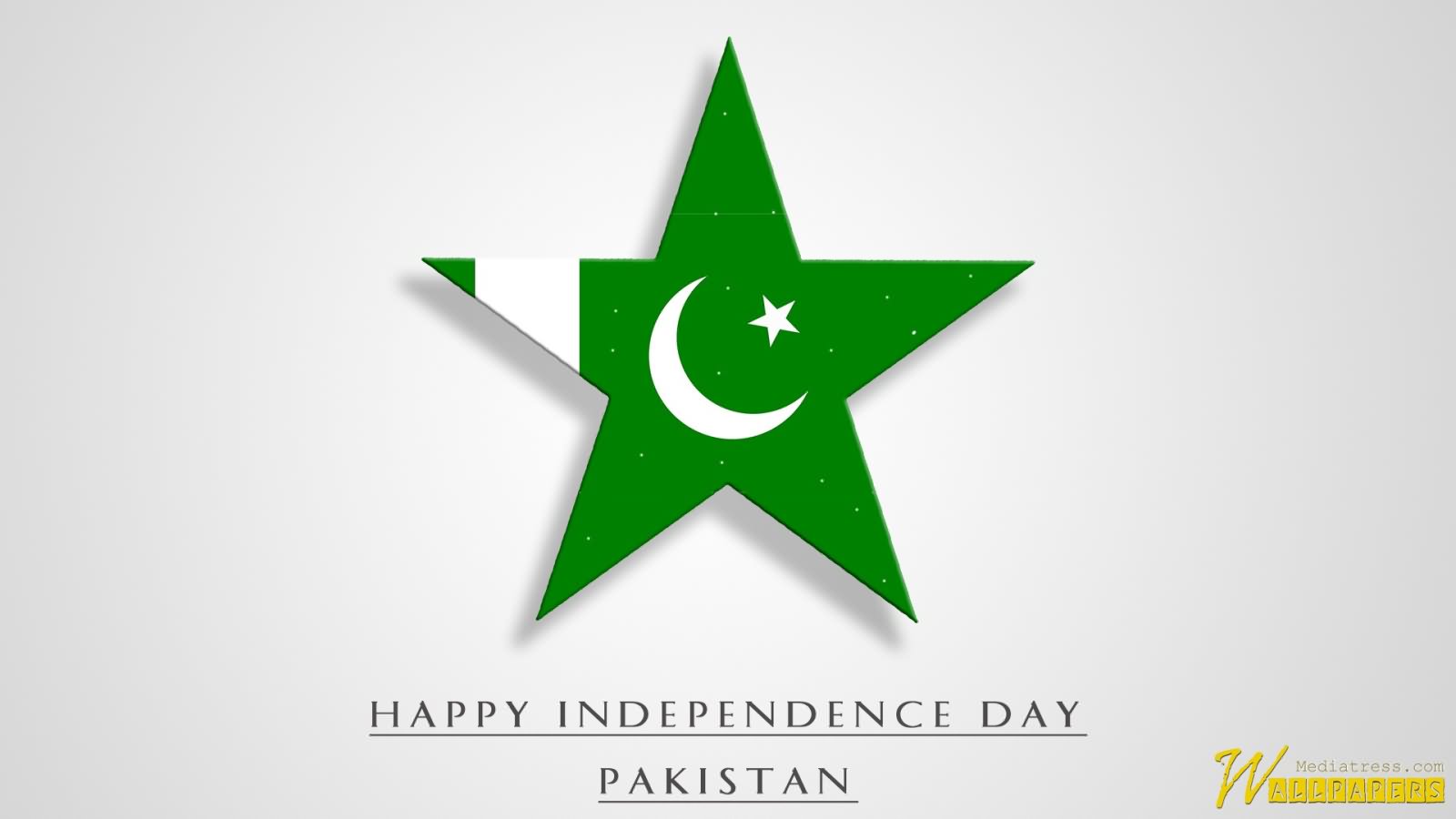 Happy Independence Day Pakistan 2016 Picture