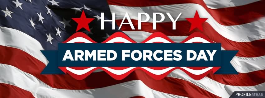 Happy Armed Forces Day Facebook Cover Picture