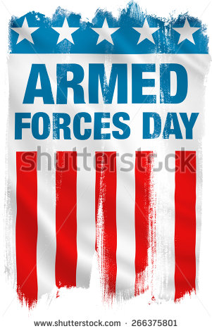 Happy Armed Forces Day USA