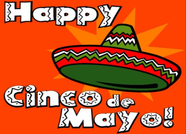 Happy Cinco De Mayo 2016