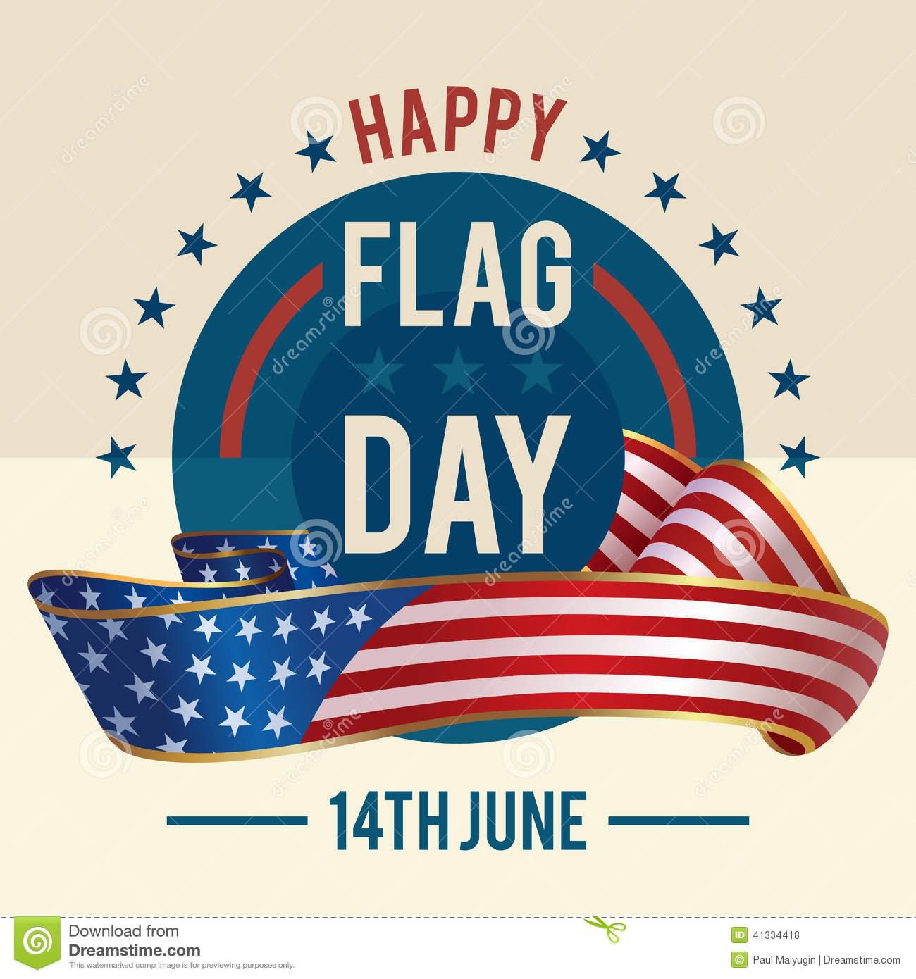 Happy Flag Day 2016 Of United States